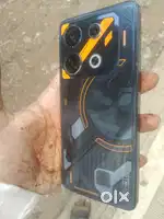 Infinix GT 10 pro 5G  8 + 256 GB
