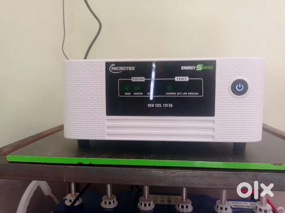 Microtek inverter