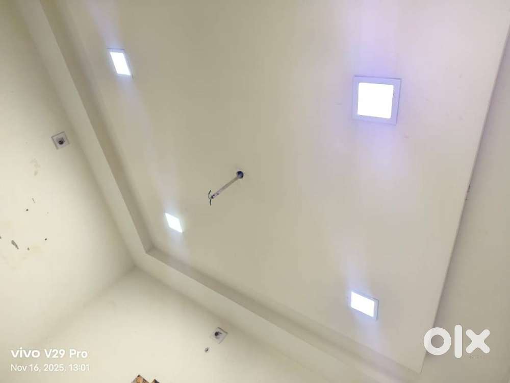 Budget-Friendly 1BHK House with Terrace Access