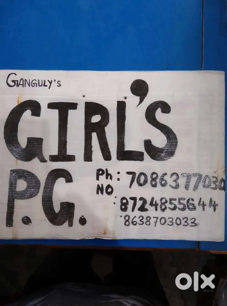 Ganguly's girls PG ( near Bosco Reach out) Ulubari, Ghy - 7