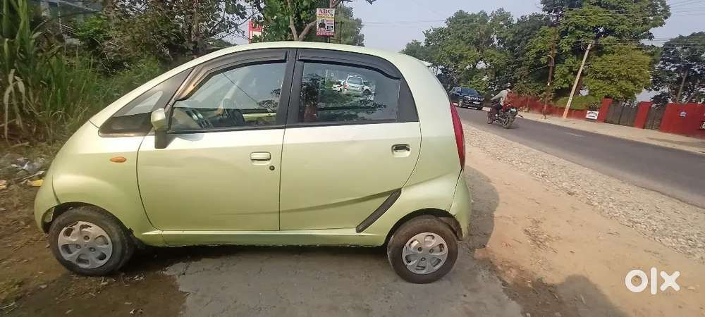 Tata Nano 2012 Petrol 65000 Km Driven