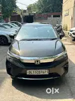 Honda City ZX 2022 Petrol Well Maintained