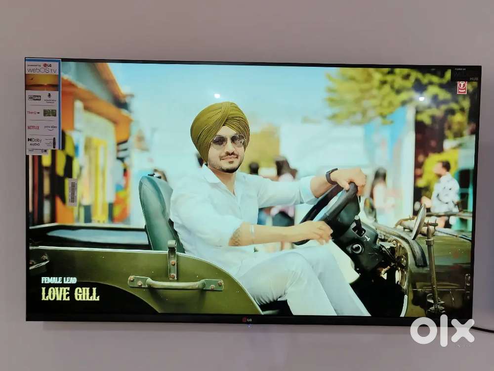 43 WebOs Model Smart Led Tv Friday Special Offer