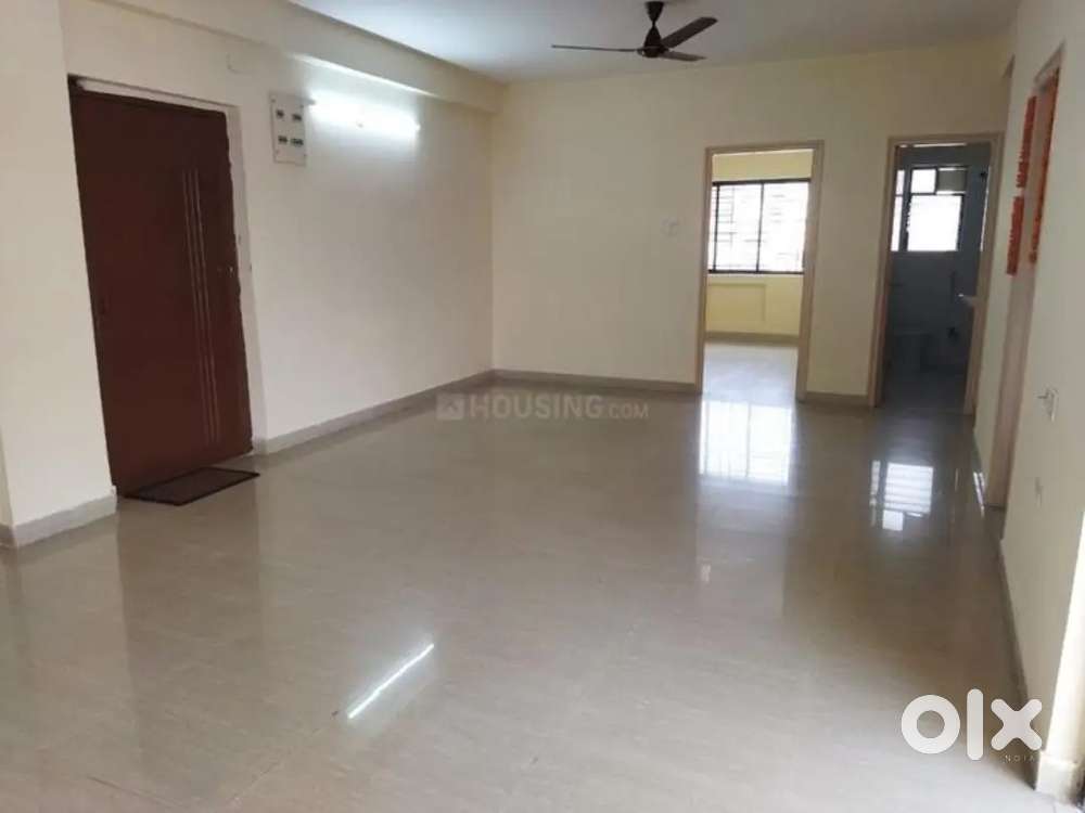 GD FEW MINUTES WAKING 3BHK FLAT RENT IN NEAR DUMDUM METRO STATION