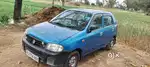 Maruti Suzuki Alto 2009 Petrol 123000 Km Driven