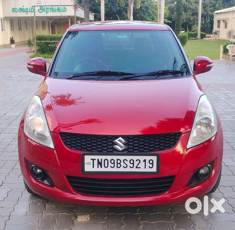 Maruti Suzuki Swift ZXI, 2013, Petrol