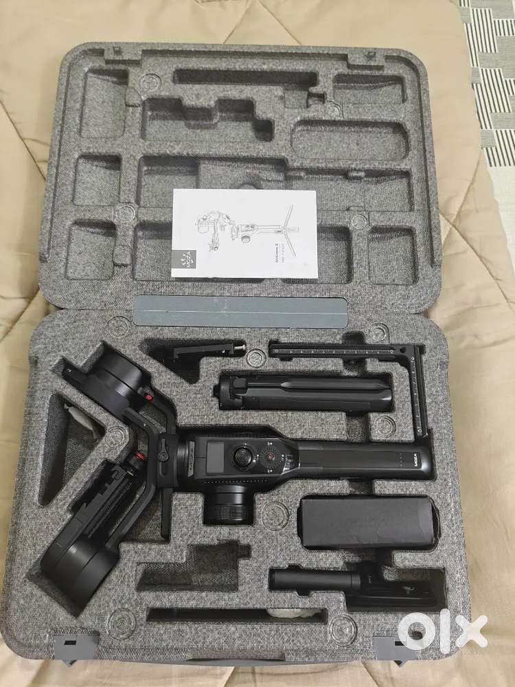 Moza Aircross2 3 Axis Gimbal