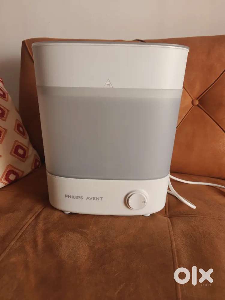 Phillips Avent bottle steriliser