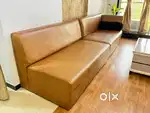 Sofa Set 10 seater (5 Pcs) & Dinning Table