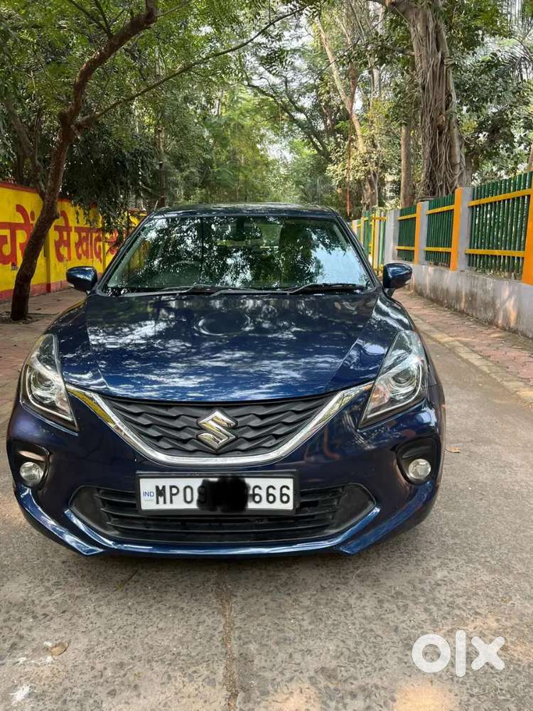 Maruti Suzuki Baleno 2019 Diesel top model