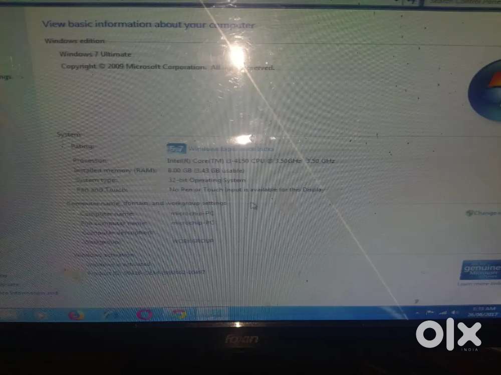 Selling my CPU only