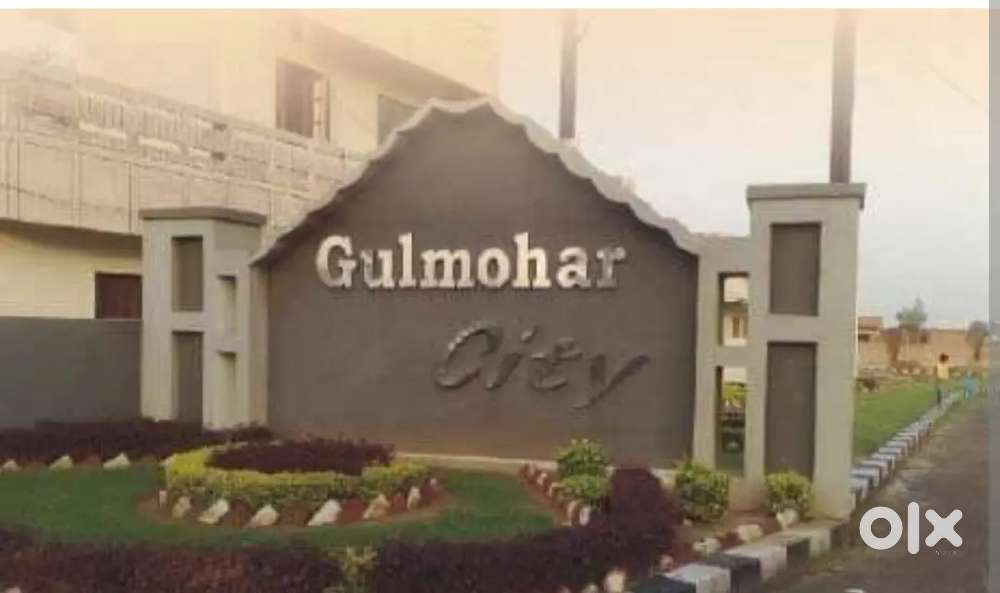 210 Gaj Plot for sale Noc, Naksha Pass Gulmohar city sector 115
