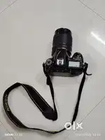 Nikon D7200 SLR for immediate sale