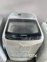 Samsung washing machine fully automatic top load with warranty good co