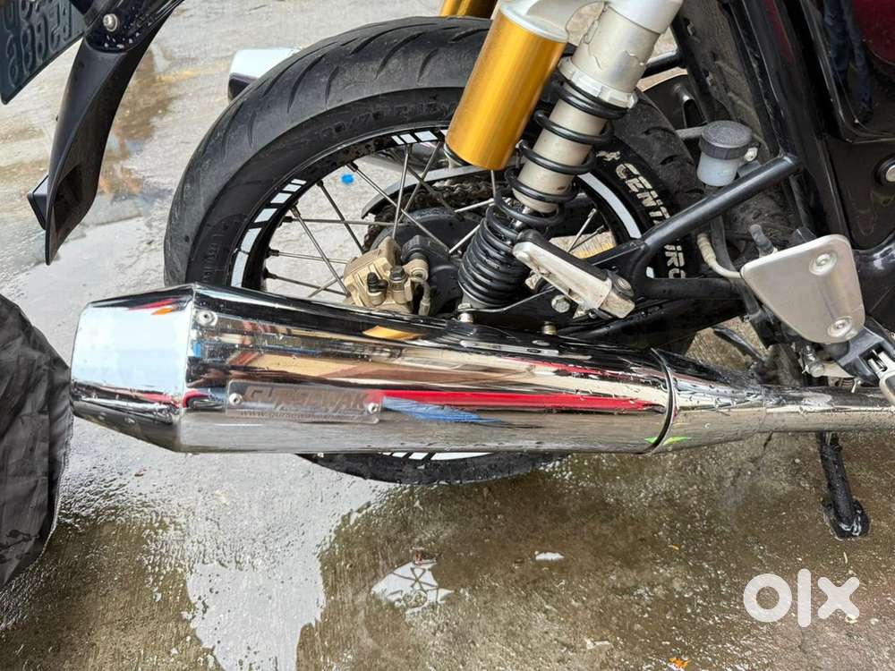 Gursewak exhaust