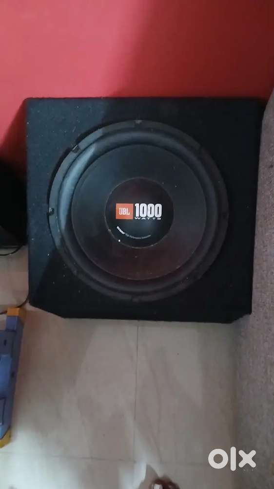 Woofer for sale