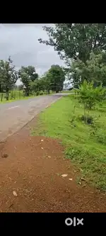 3 एकड़ आदिवासी प्लॉट खड़गांव से मोहला रोड पर फार्म हाउस के लिए उपयुक्त