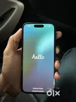 Iphone 15 pro 128gb still 20 days warrenty