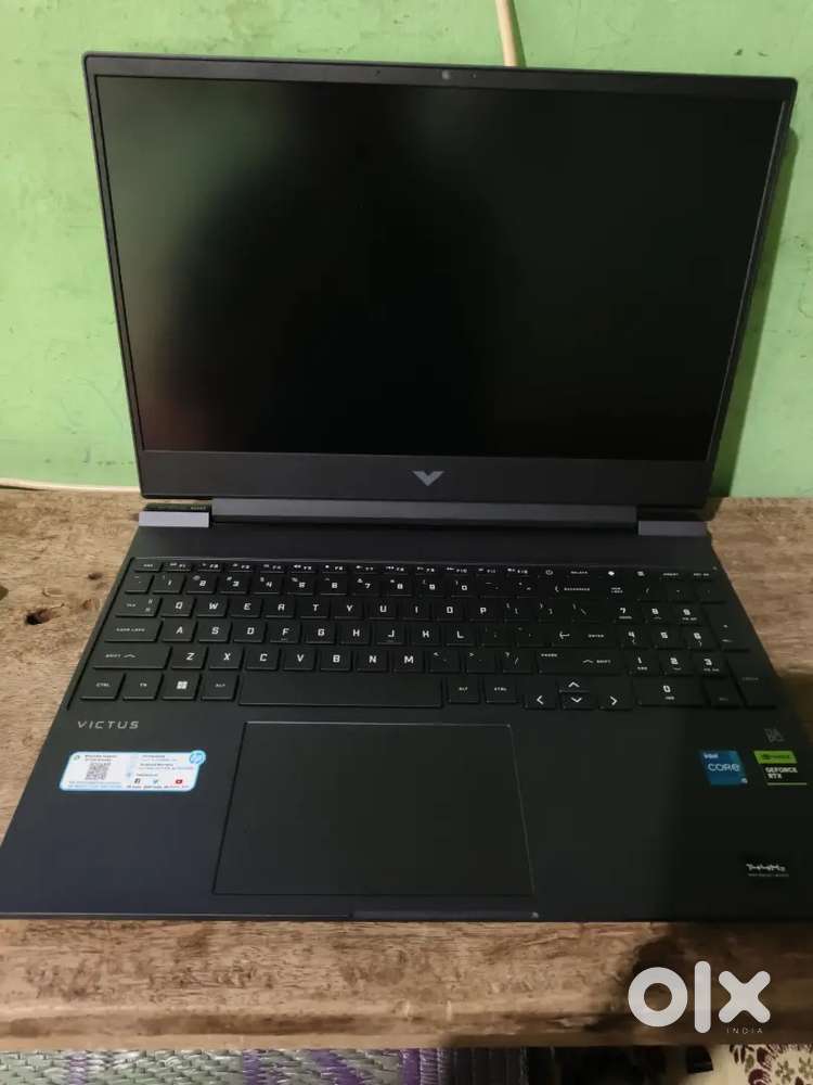 Laptop Hp 15victusFA1198TX 13Gi5 16GB6X512+3050