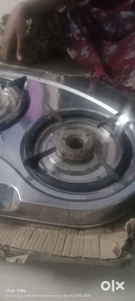 Brand new Gas stove