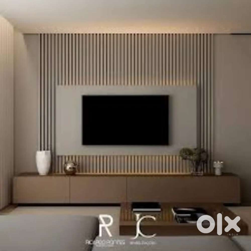 Homes furniture and trunky project solution
