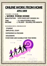 Work from Home