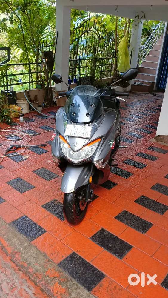 Low km run scotty single ownership