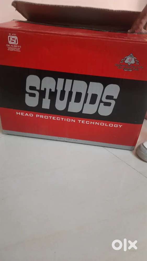 Studds Helmet