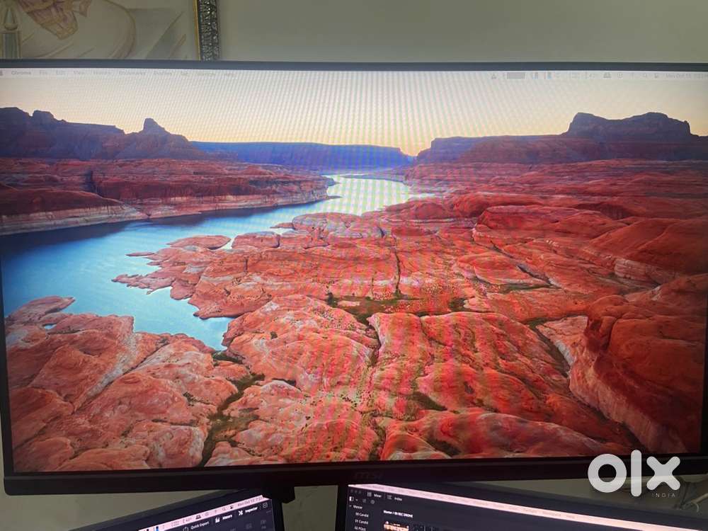 3 month old, Msi300hz gaming monitor mag 255xf , 300hz