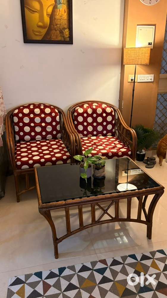 Sofa Set (3+2) with Coffee Table