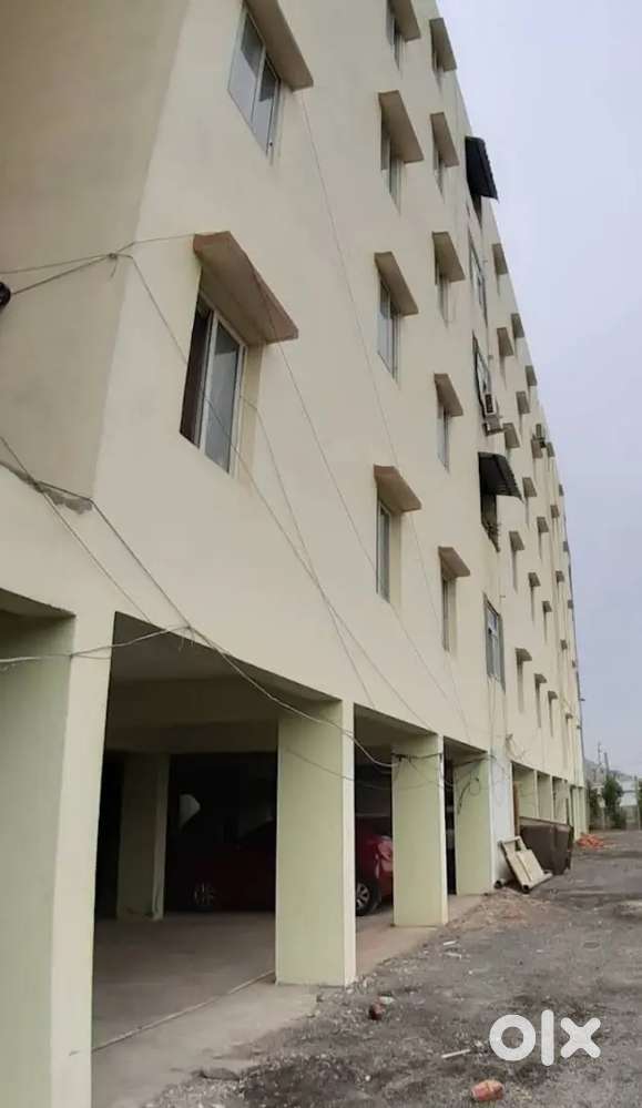 Car parking - Old RR peta - Rs. 700pm JP Apartments