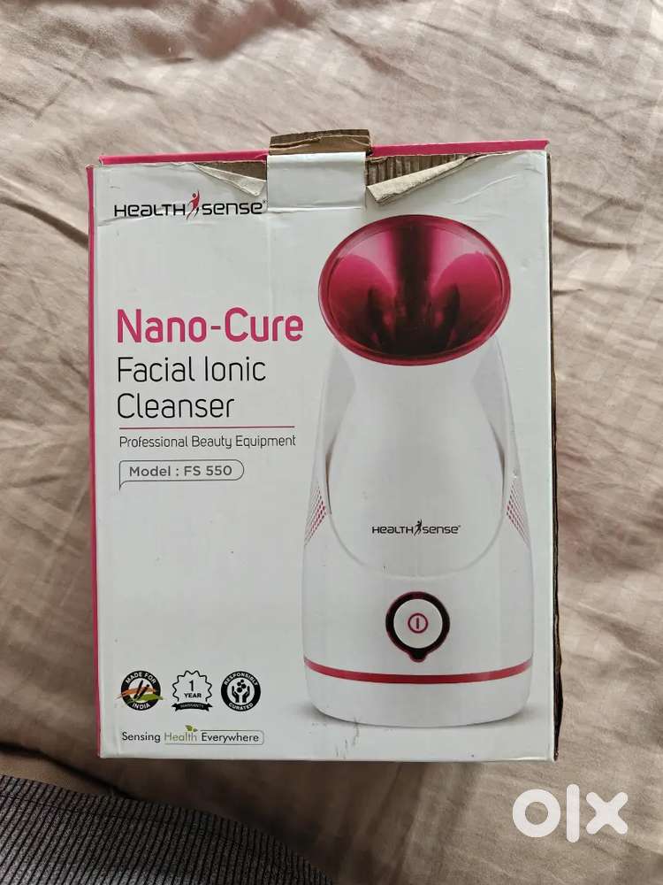 HealthSense Facial cleanser