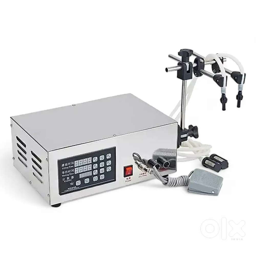 Liquid Filling Machine