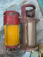 HP WATER MOTOR