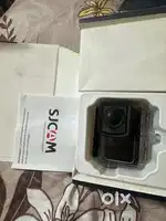 SJCAM ATION CAMERA DUAL SCREEN