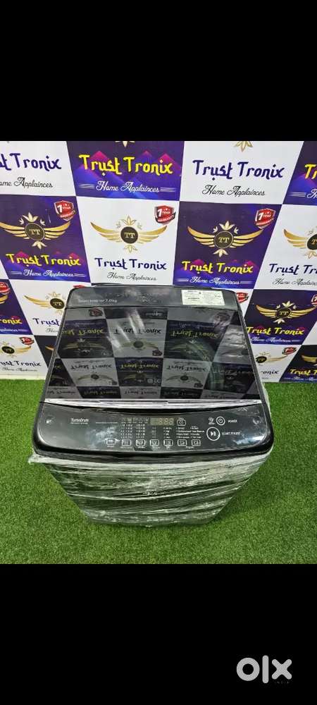 Lg top load washing machine inverter lates model with delivery