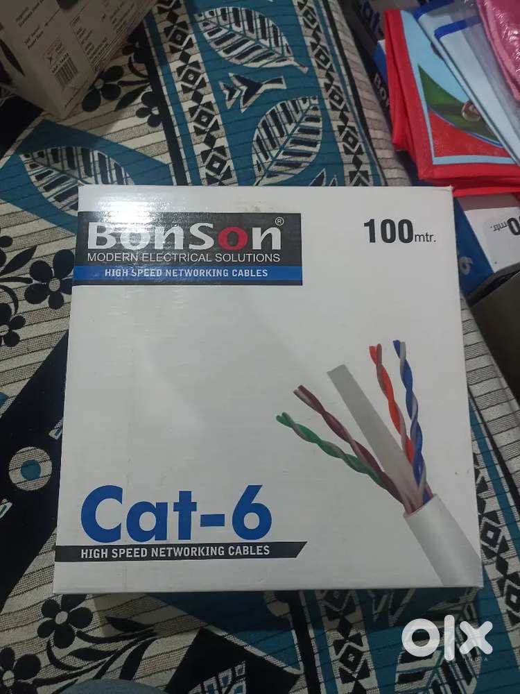 Networking cable CAT6