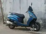 Ladies used scooter 2017 model Hero mastero 110cc scooter for sale