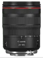 Canon r8 with 24 -105 f4 usm lens