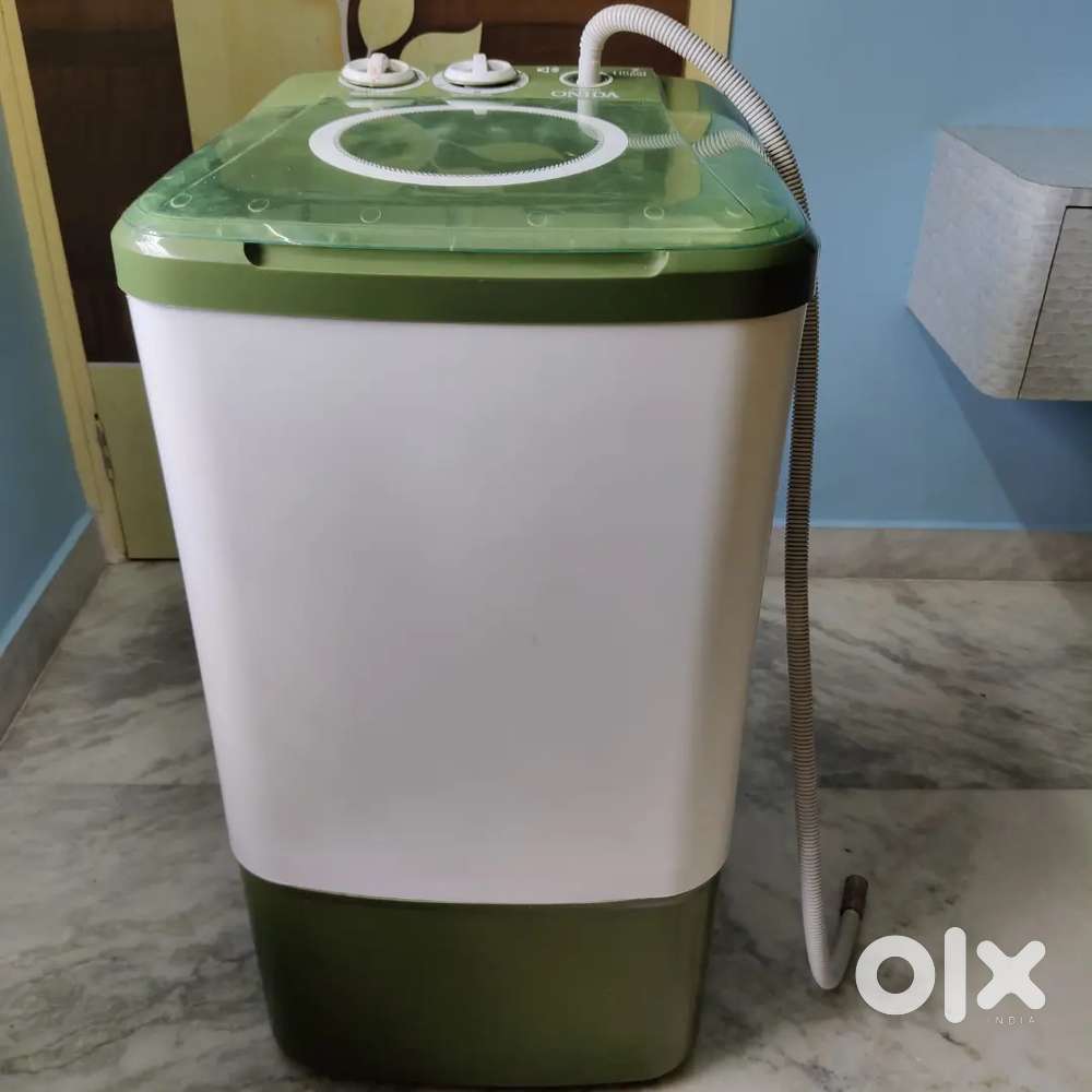 Onida washing machine 3yrs+old