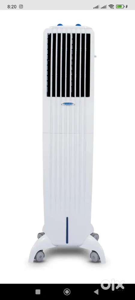 Symphony 50l diet cooler