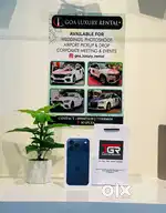 IPHONE 17 PRO MAX(1 DAY OLD) 256 GB