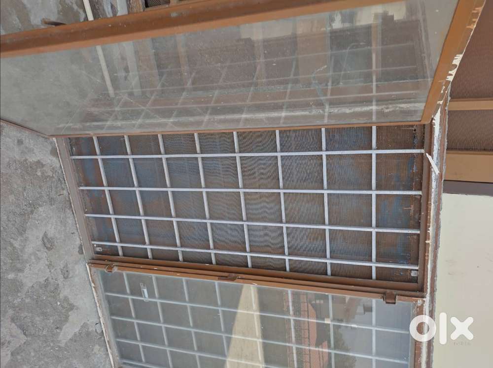 Angle windows 4'×5' for sale