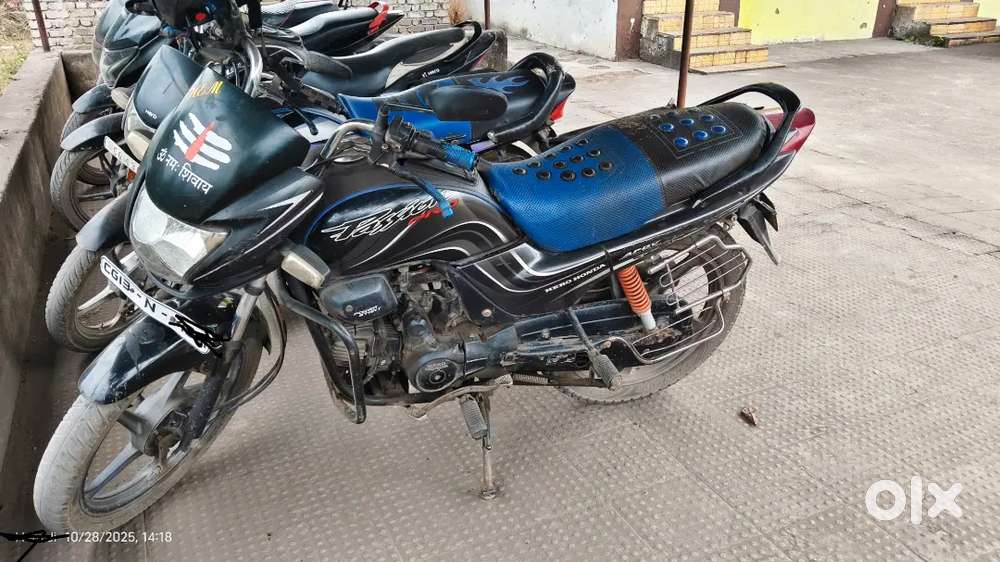 Hero honda Passion pro