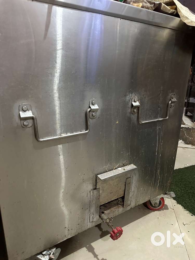 Gas tandoor