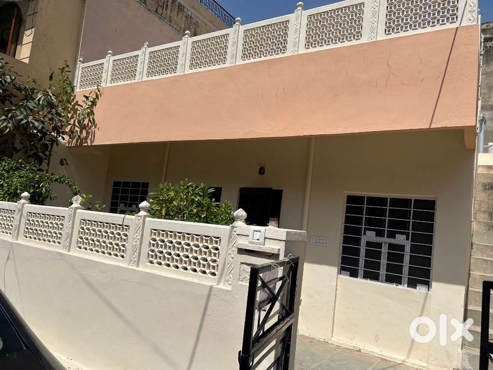 Independent house for family in sector-6, mansarovar