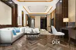 3 BHK FULLY FURNISHED FLAT FOR RENT NEAR ERANHIPAALAM