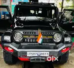 Mahindra Thar 2022 Diesel 40000 Km Driven
