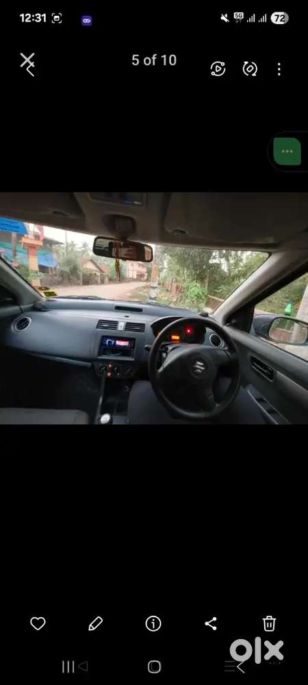 Maruti Suzuki Swift 2005