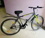 TATA STRYDER CYCLE (BLACK NION COLOUR)
